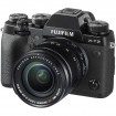 FUJIFILM X-T2 Mirrorless Digital Camera ( Black / Graphite Silver )